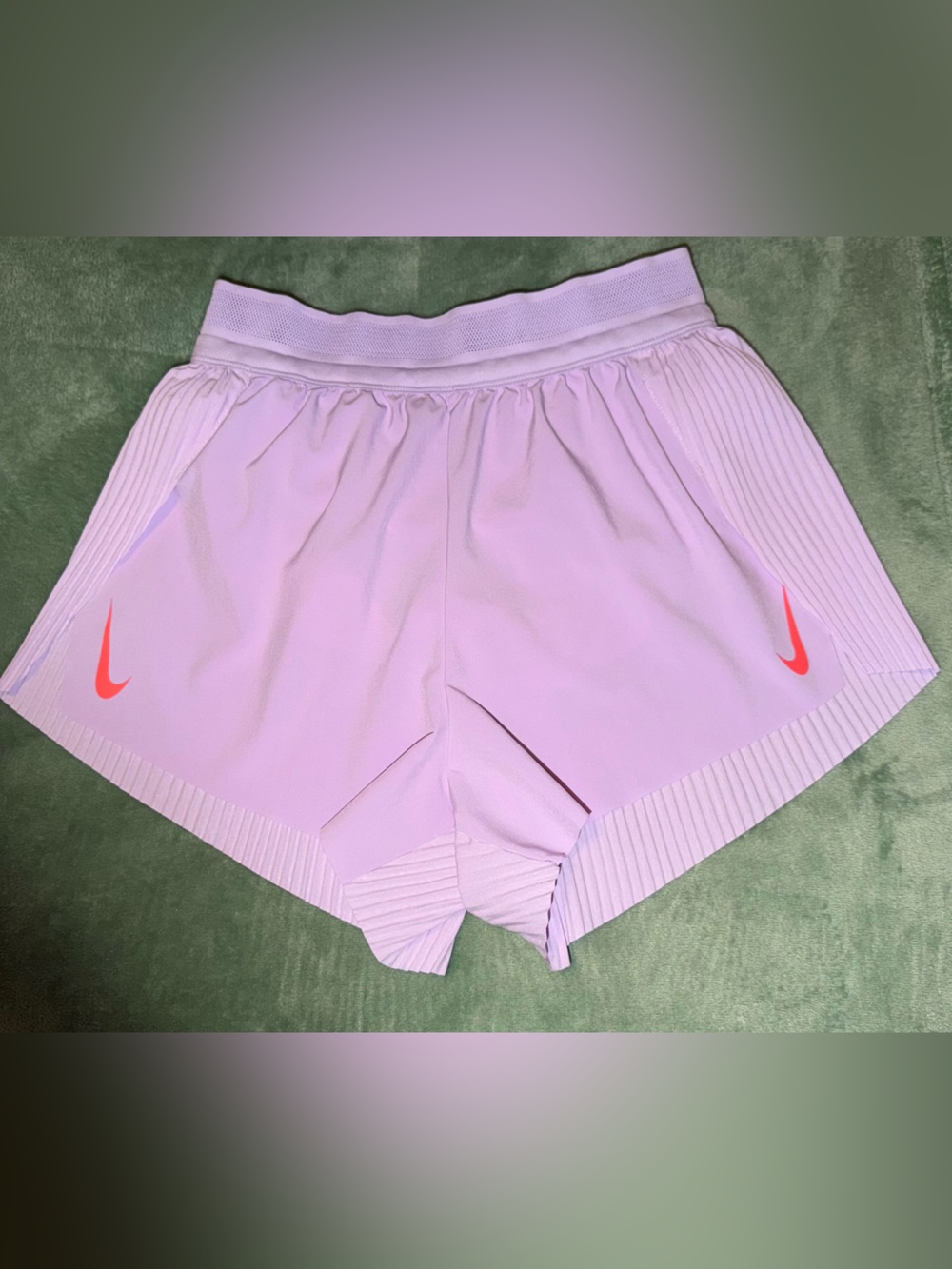 Nike AeroSwift Women’s Dri-FIT Mid-Rise 3” Brief Lined running shorts